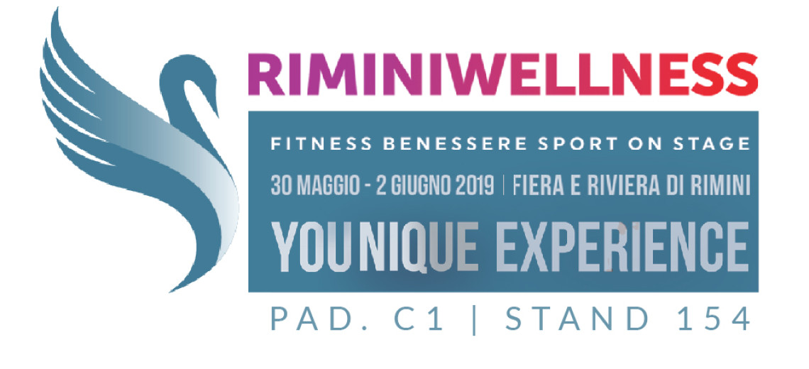 GES GROUP ALLA FIERA RIMINI WELLNESS