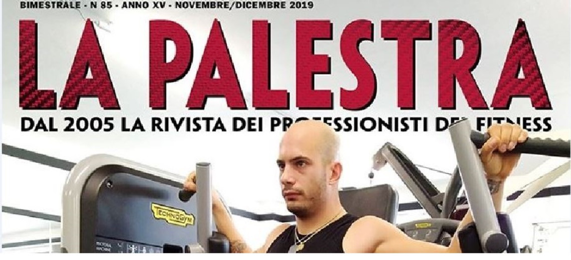 LA RIVISTA “LA PALESTRA” PARLA DI GES GROUP