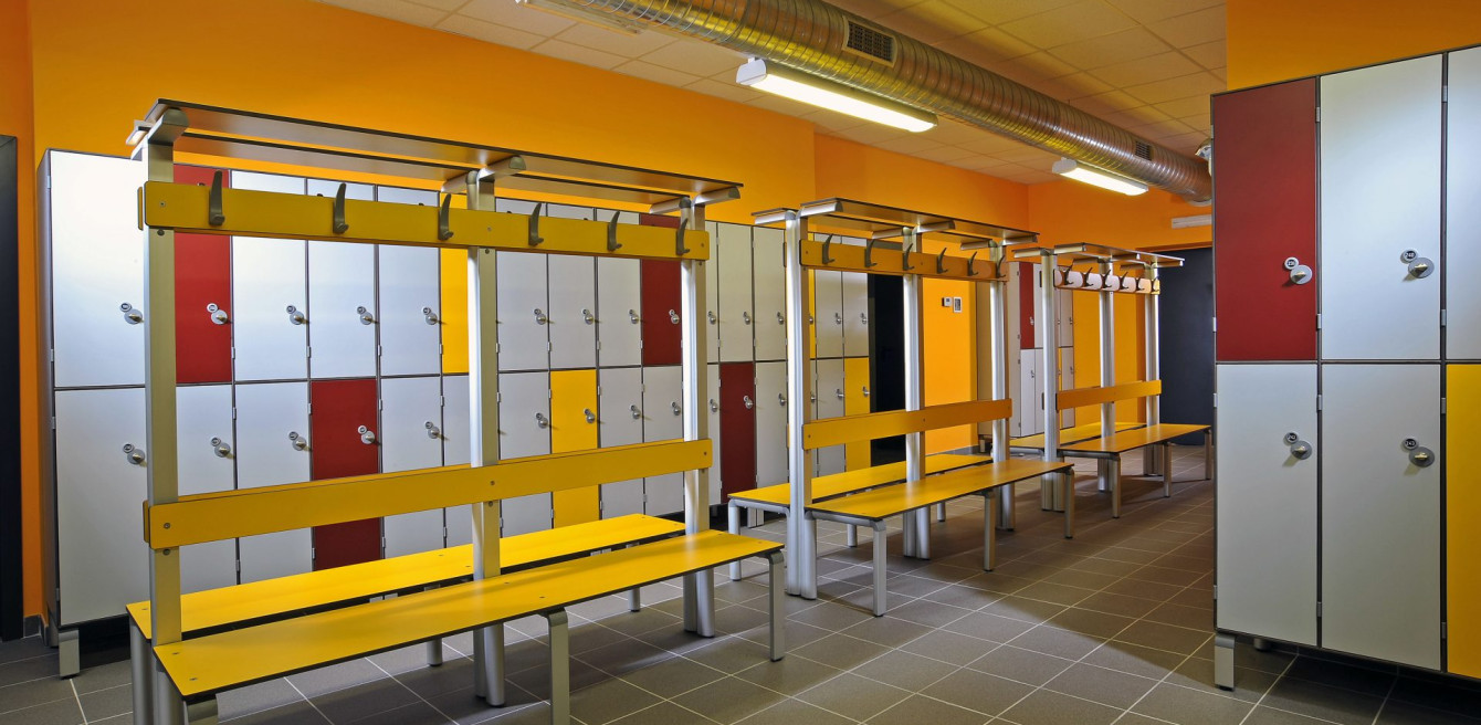 Centro deportivo Vaghi