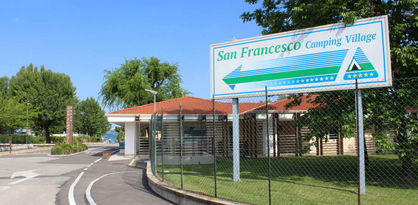 San Francesco Camping Village